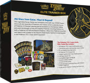 Pokemon TCG: Crown Zenith Elite Trainer Box (Lucario) Card Game Pokemon