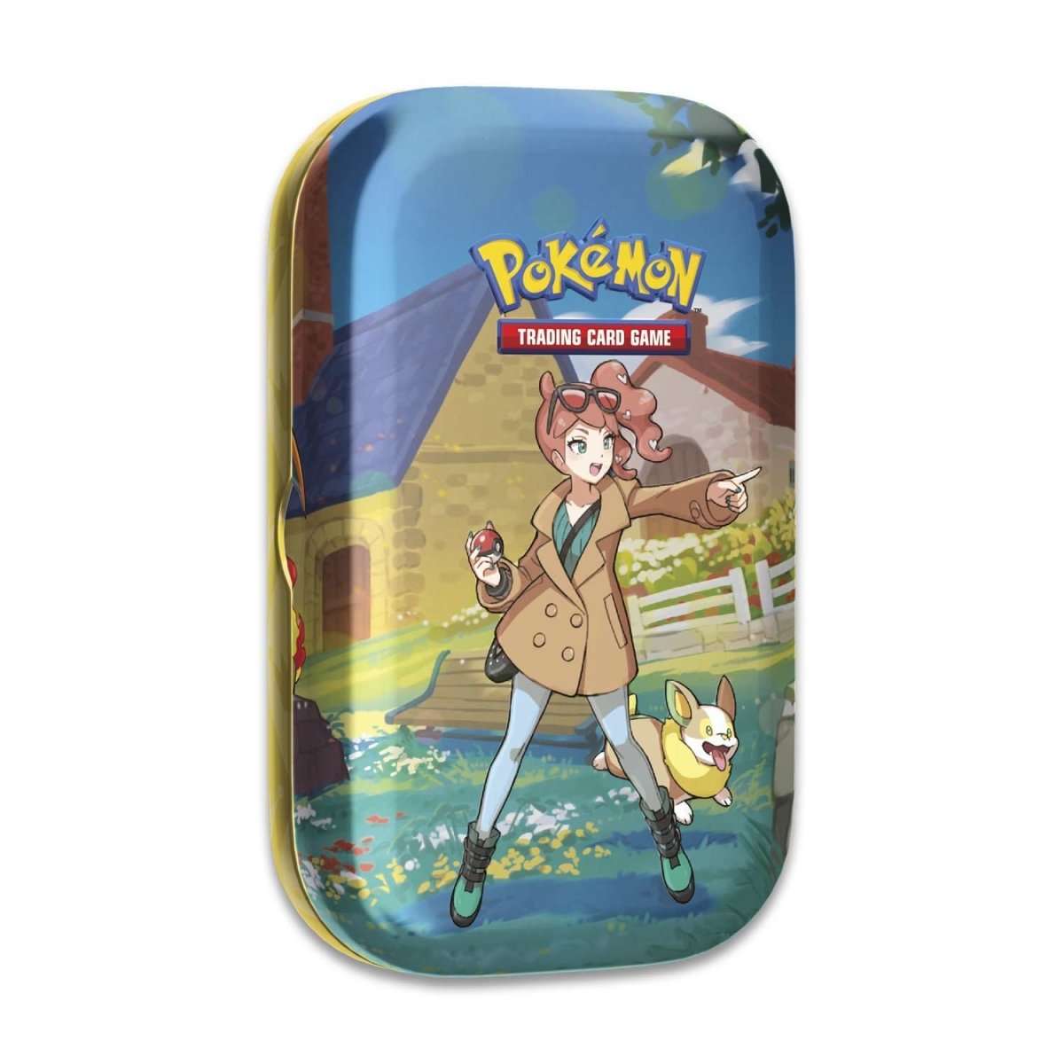 Pokemon TCG: Crown Zenith Mini Tins - 5 Tin Bundle Card Game Pokemon   