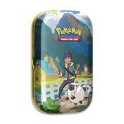 Pokemon TCG: Crown Zenith Mini Tins - 5 Tin Bundle Card Game Pokemon   