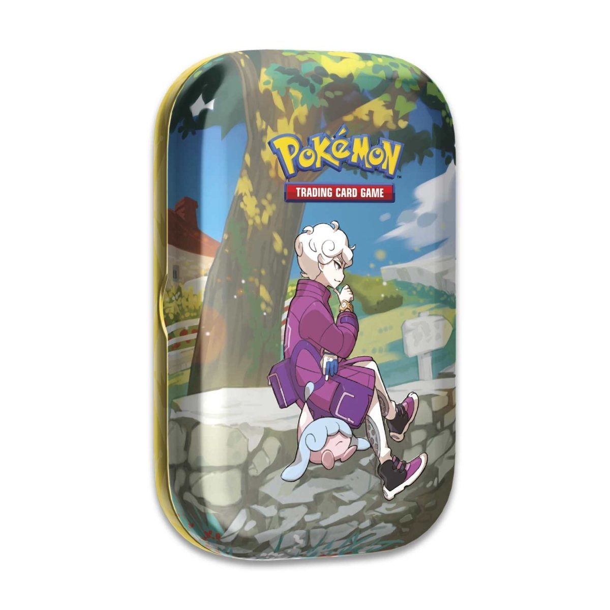 Pokemon TCG: Crown Zenith Mini Tins - 5 Tin Bundle Card Game Pokemon   