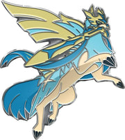 Pokemon TCG: Crown Zenith Premium Figure Collection - Shiny Zacian Card Game Pokemon   