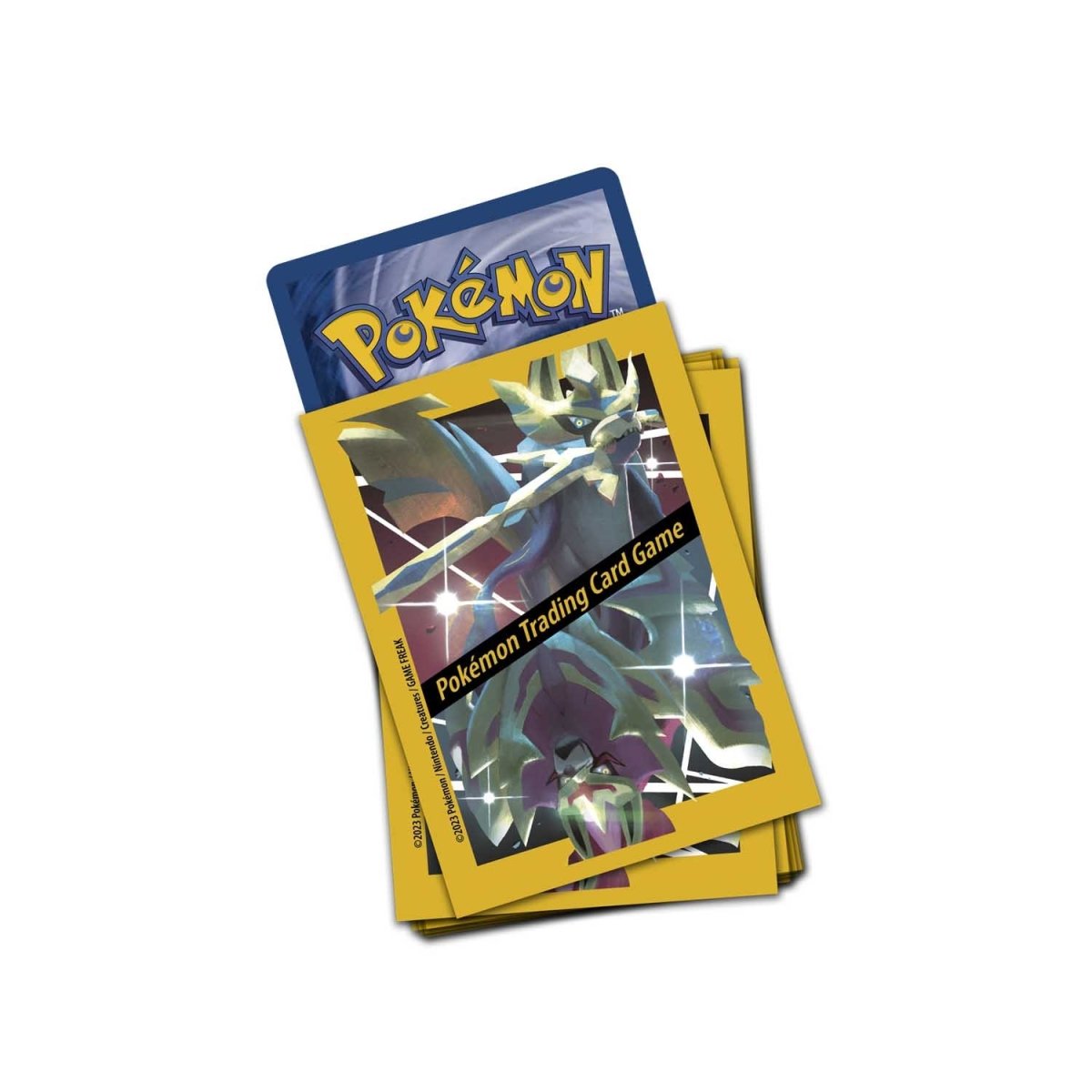 Pokemon TCG: Crown Zenith Premium Figure Collection - Shiny Zamazenta Card Game Pokemon   