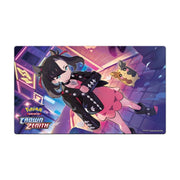Pokemon TCG: Crown Zenith Premium Playmat Collection Box - Morpeko V-Union Card Game Pokemon
