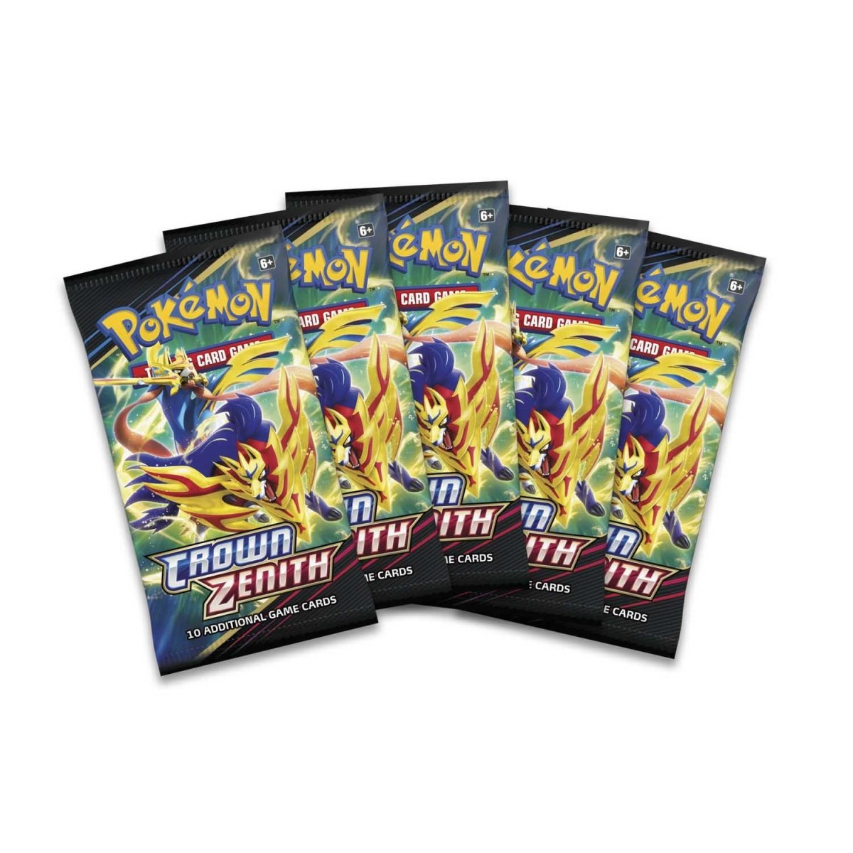 Pokemon TCG: Crown Zenith Special Collection - Pikachu VMAX Card Game Pokemon   