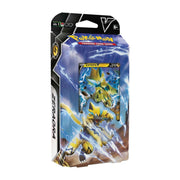 Pokemon TCG: Deoxys V or Zeraora V Battle Deck Card Game Pokemon   