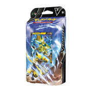 Pokemon TCG: Deoxys V or Zeraora V Battle Deck Card Game Pokemon   