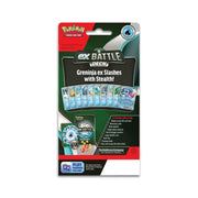 Pokemon TCG: Greninja ex Battle Deck Card Game Pokemon   