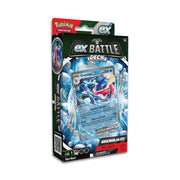 Pokemon TCG: Greninja ex Battle Deck Card Game Pokemon   