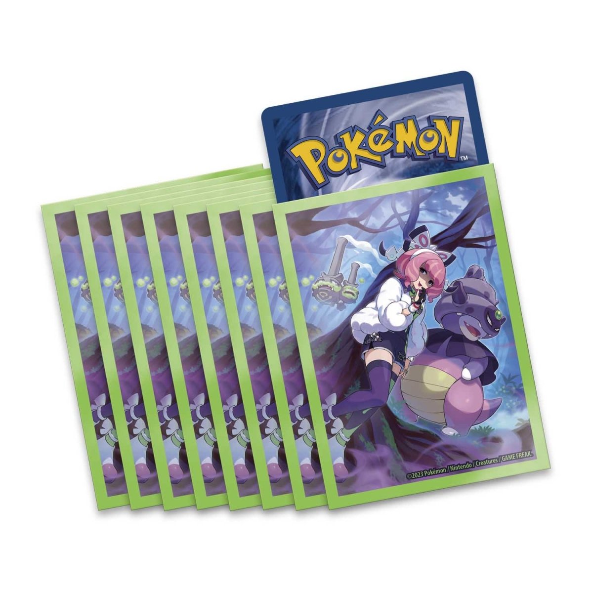 Pokemon TCG: Klara Premium Tournament Collection Card Game Pokemon   