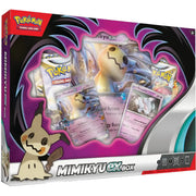Pokemon TCG: Mimikyu EX Box Card Game Pokemon