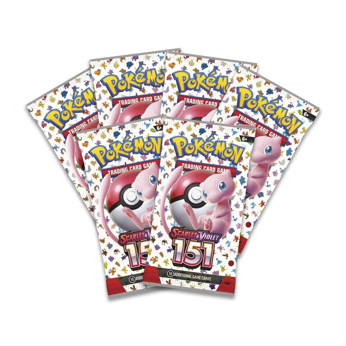 Pokemon TCG: Scarlet & Violet 3.5 - 151 Elite Trainer Box Card Game Pokemon