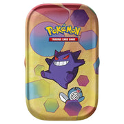Pokemon TCG: Scarlet & Violet - 151 Mini Tin Display of 10 Card Game Pokemon