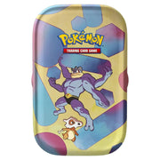 Pokemon TCG: Scarlet & Violet - 151 Mini Tin Display of 10 Card Game Pokemon