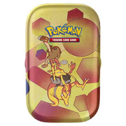 Pokemon TCG: Scarlet & Violet - 151 Mini Tin Display of 10 Card Game Pokemon