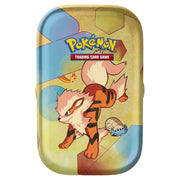 Pokemon TCG: Scarlet & Violet - 151 Mini Tin Display of 10 Card Game Pokemon