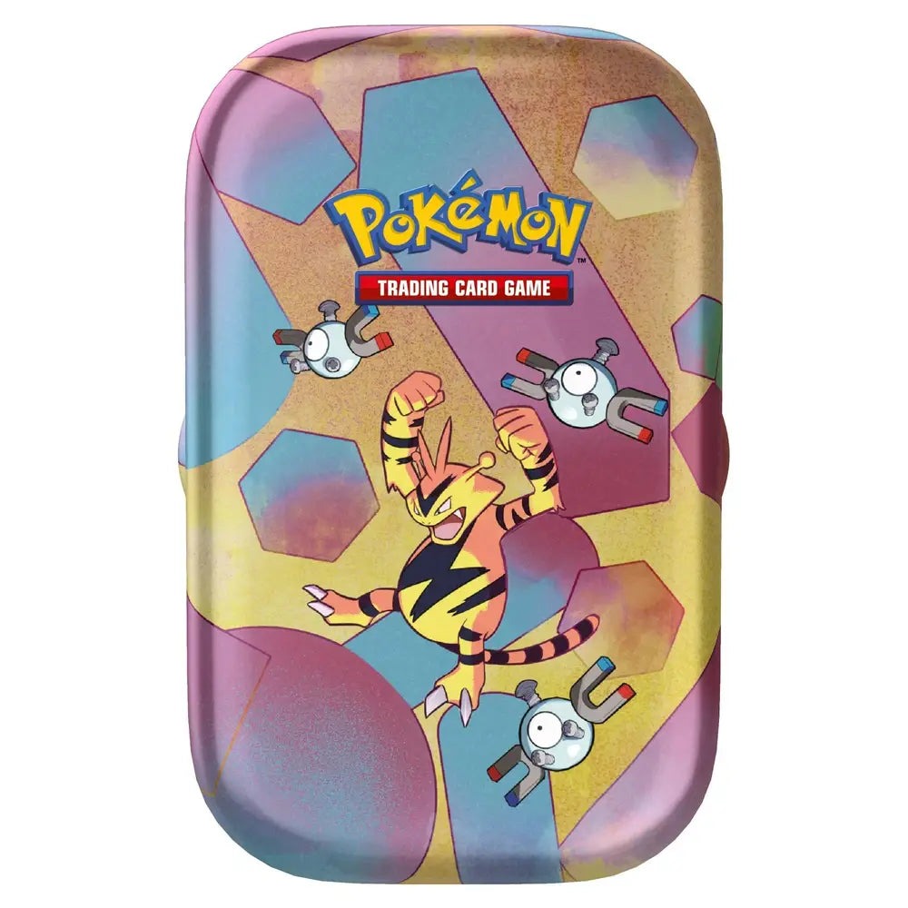 Pokemon TCG: Scarlet & Violet - 151 Mini Tin Display of 10 Card Game Pokemon