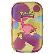Pokemon TCG: Scarlet & Violet - 151 Mini Tin Display of 10 Card Game Pokemon