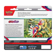 Pokemon TCG: Scarlet & Violet 3 Booster Packs & Dondozo Promo Card Card Game Pokemon   