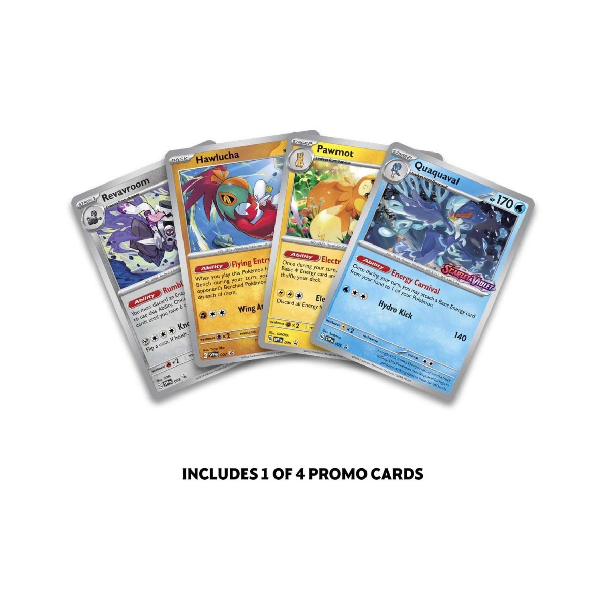 Pokemon TCG: Scarlet & Violet Build & Battle Box Card Game Pokemon   