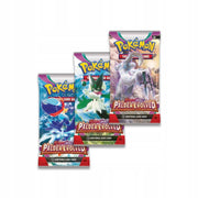 Pokemon TCG: Scarlet & Violet - Paldea Evolved 3 Booster Packs & Varoom Promo Card Card Game Pokemon   