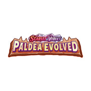 Pokemon TCG: Scarlet & Violet - Paldea Evolved Build & Battle Kit Card Game Pokemon   