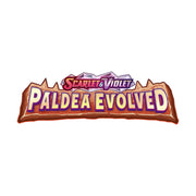 Pokemon TCG: Scarlet & Violet - Paldea Evolved Build & Battle Stadium Card Game Pokemon   