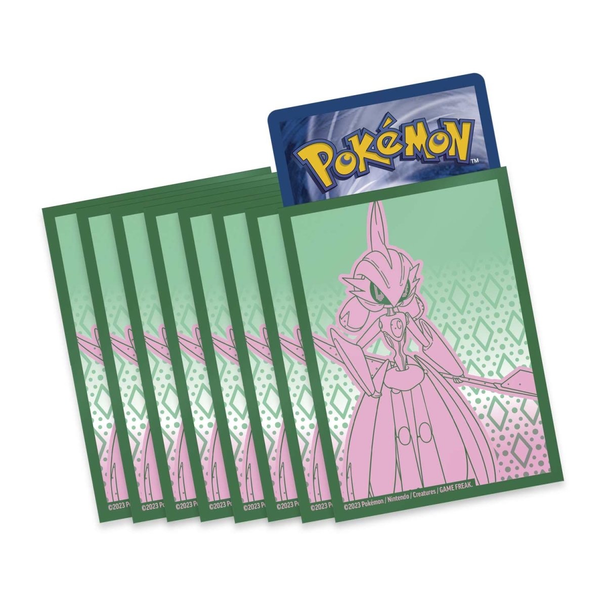 Pokemon TCG: Scarlet & Violet - Paradox RIFT Elite Trainer Box - Iron Valiant Card Game Pokemon
