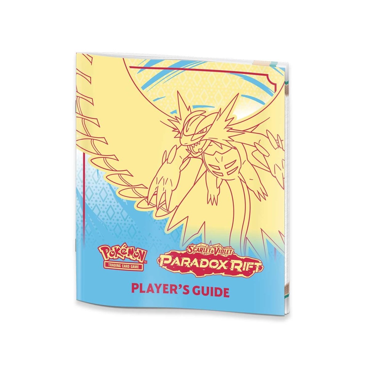 Pokemon TCG: Scarlet & Violet - Paradox Rift Elite Trainer Box - Roaring Moon Card Game Pokemon   