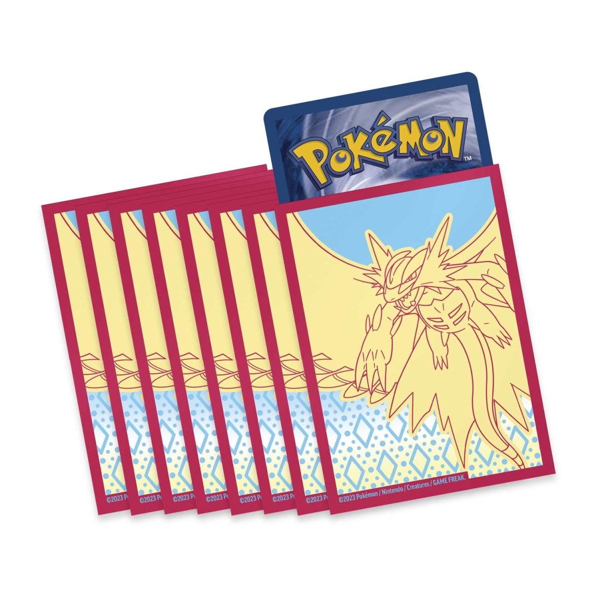 Pokemon TCG: Scarlet & Violet - Paradox Rift Elite Trainer Box - Roaring Moon Card Game Pokemon   