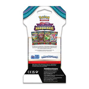 Pokemon TCG: Scarlet & Violet - Twilight Masquerade Sleeved Booster Pack Card Game Pokemon
