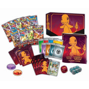 Pokemon TCG: Scarlet & Violet Obsidian Flames Elite Trainer Box Card Game Pokemon