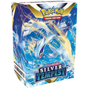 Pokemon TCG: Sword & Shield - Silver Tempest Build & Battle Box Card Game Pokemon