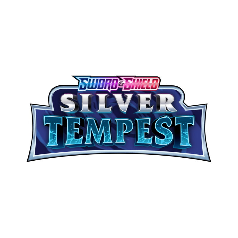 Pokemon TCG: Sword & Shield - Silver Tempest Fun Booster Pack Card Game Pokemon