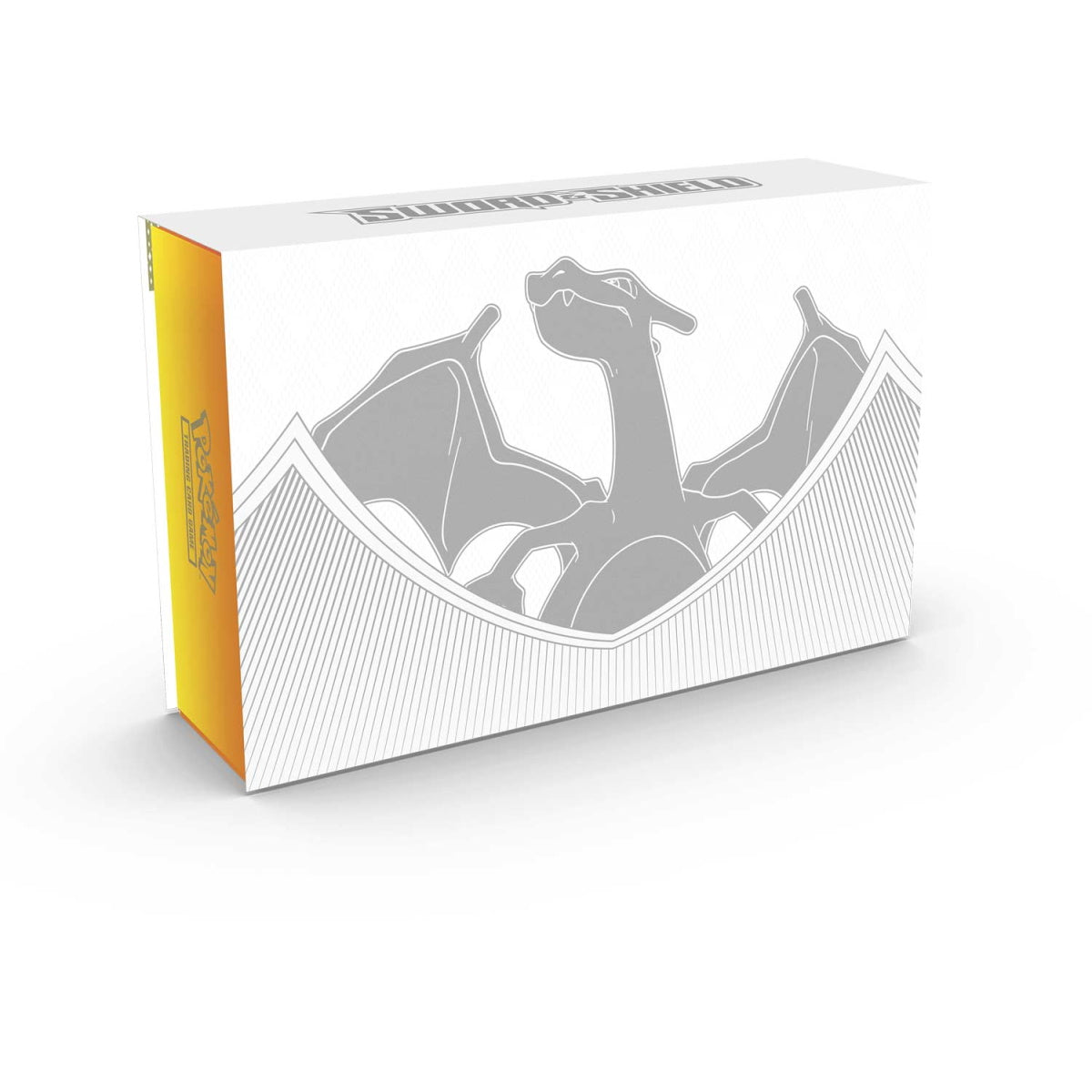 Pokemon TCG: Sword & Shield Ultra-Premium Collection - Charizard Card Game Pokemon