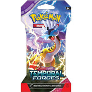 Pokemon TCG: Scarlet & Violet - Temporal Forces Sleeved Booster Pack Card Game Pokemon