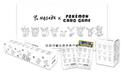 Pokemon TCG: Yu Nagaba x Pokemon Eevee's Limited Collector Special Box [JPN] Card Game Pokemon