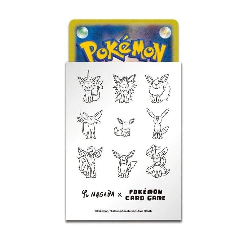 Pokemon TCG: Yu Nagaba x Pokemon Eevee's Limited Collector Special Box [JPN] Card Game Pokemon