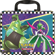 Pokemon TCG: Collector Chest Tin - Back to School 2024 Card Game Pokemon