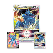Pokemon TCG: Dialga V-Star Premium Collection - 6 Booster Packs Card Game Pokemon