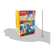 Pokemon TCG: Scarlet & Violet - Surging Sparks Booster Bundle Card Game Pokemon