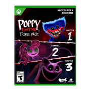 Poppy Playtime Triple Pack [Xbox One / Xbox Series X] Xbox Series X Video Game Maximum Games