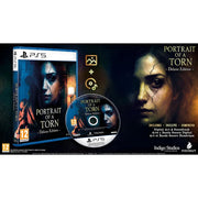 Portrait of a Torn - Deluxe Edition [PlayStation 5] PlayStation 5 Video Game Tesura Games