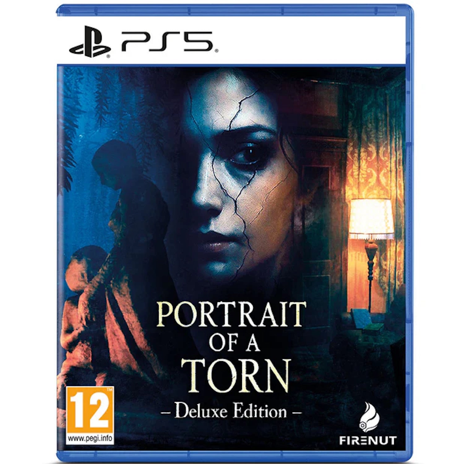 Portrait of a Torn - Deluxe Edition [PlayStation 5] PlayStation 5 Video Game Tesura Games