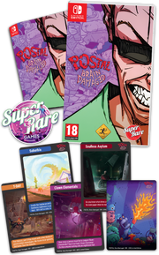 POSTAL: Brain Damaged - SRG #123 [Nintendo Switch] Nintendo Switch Video Game Super Rare Games