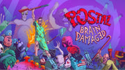 POSTAL: Brain Damaged - SRG #123 [Nintendo Switch] Nintendo Switch Video Game Super Rare Games
