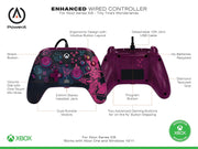 PowerA Enhanced Wired Controller for Xbox Series X|S - Tiny Tina's Wonderlands [Xbox Series X/S Accessory] Xbox One Accessories PowerA   