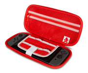 PowerA Protection Case for Nintendo Switch - OLED Model, Nintendo Switch or Nintendo Switch Lite - Mario Red/White [Nintendo Switch Accessory] Nintendo Switch Accessories PowerA   