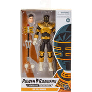 Power Rangers Lightning Collection Zeo Gold Ranger 6" Premium Collectible Action Figure Toys & Games Hasbro
