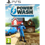 Power Wash Simulator [PlayStation 5] PlayStation 5 Video Game Square Enix   