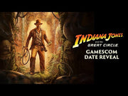 Indiana Jones and the Great Circle [Xbox Series X] Xbox Series X Video Game Bethesda